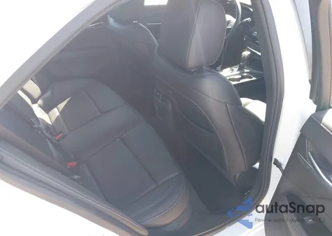 2021 Cadillac Ct4 Luxury z USA, uszkodzony, nr VIN 1G6DA5RK1M0132841